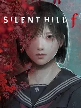 Обложка Silent Hill f