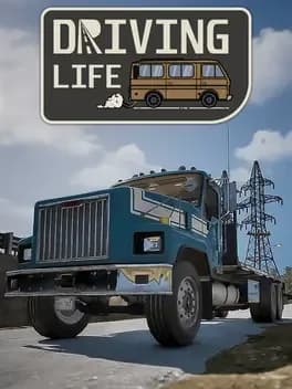 Обложка Driving Life