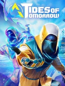 Обложка Tides of Tomorrow