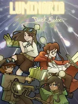 Обложка Luminaria: Dark Echoes
