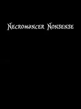 Обложка Necromancer Nonsense