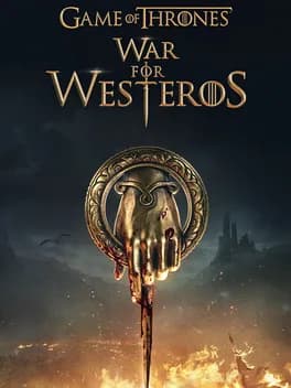 Обложка Game of Thrones: War for Westeros