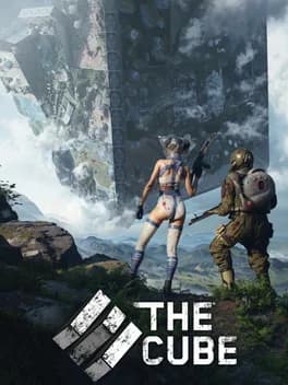 Обложка The Cube