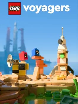 Обложка LEGO Voyagers
