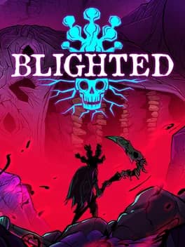 Обложка Blighted