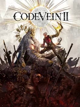 Обложка Code Vein II