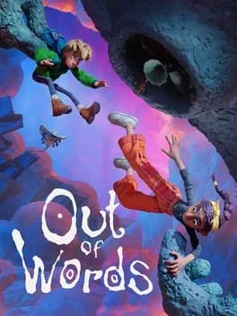 Обложка Out of Words