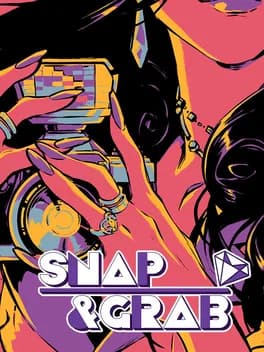 Обложка Snap & Grab