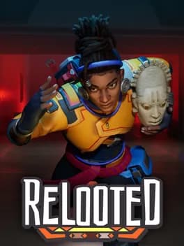 Обложка Relooted