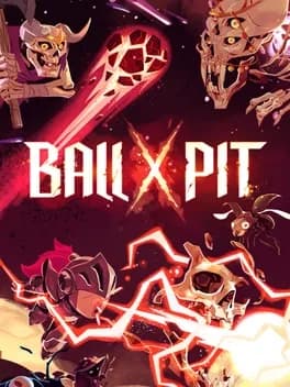 Обложка Ball x Pit
