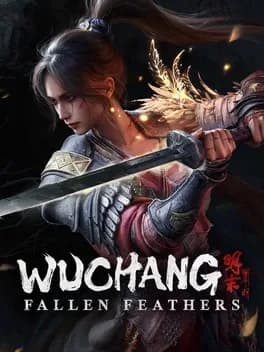 Обложка Wuchang: Fallen Feathers