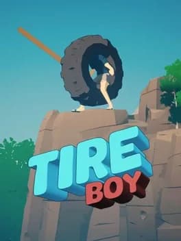 Обложка Tire Boy
