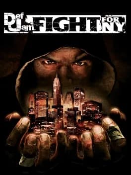 Обложка Def Jam: Fight for NY