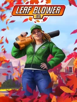 Обложка Leaf Blower Co.