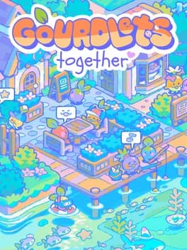 Обложка Gourdlets Together