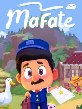Обложка Mafate