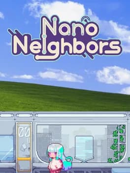Обложка Nano Neighbors