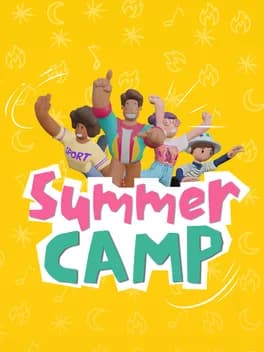 Обложка Summer Camp