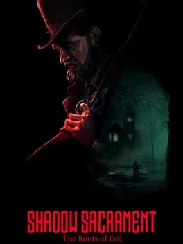 Обложка Shadow Sacrament: The Roots of Evil