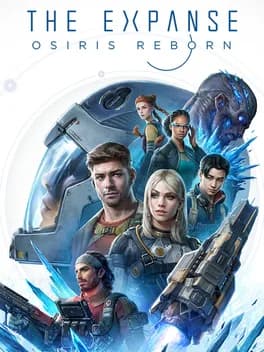 Обложка The Expanse: Osiris Reborn