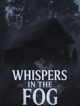 Обложка Whispers in the Fog