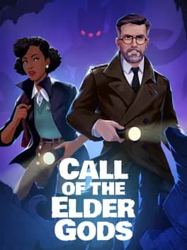 Обложка Call of the Elder Gods