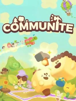Обложка Communite