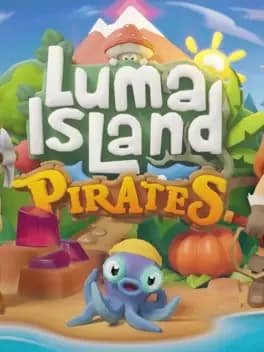 Обложка Luma Island: Pirates