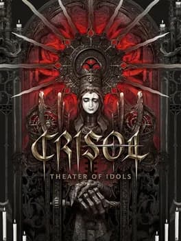 Обложка Crisol: Theater of Idols