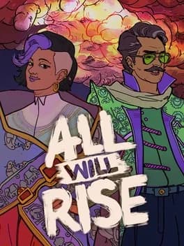 Обложка All will Rise