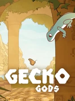 Обложка Gecko Gods