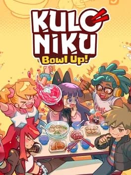Обложка KuloNiku: Bowl Up!