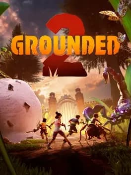 Обложка Grounded 2