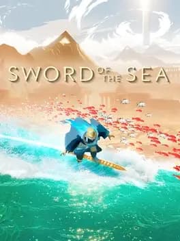 Обложка Sword of the Sea