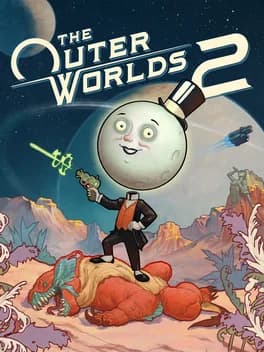 Обложка The Outer Worlds 2