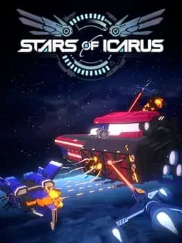 Обложка Stars of Icarus