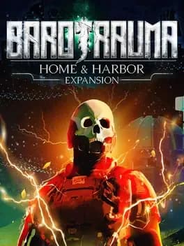 Обложка Barotrauma: Home & Harbor