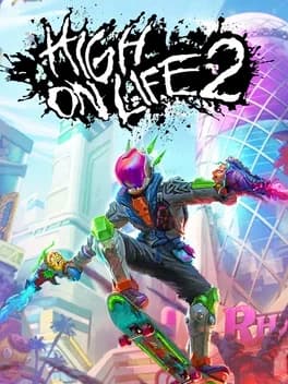 Обложка High on Life 2