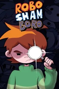 Обложка Robo Sham Boro