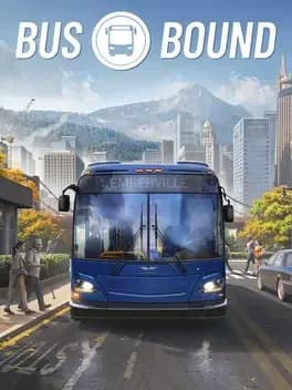 Обложка Bus Bound