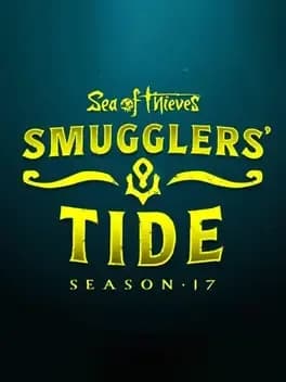 Обложка Sea of Thieves: Smuggler's Tide - Season 17