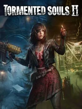 Обложка Tormented Souls II