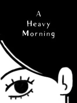 Обложка A Heavy Morning