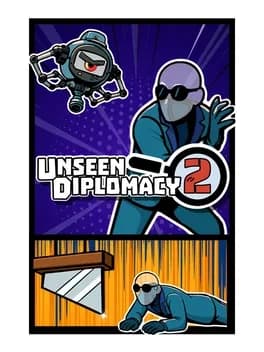 Обложка Unseen Diplomacy 2