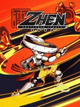 Обложка Zhen: Shattered Legacy