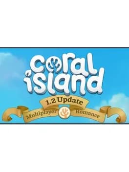 Обложка Coral Island: Multiplayer & Romance