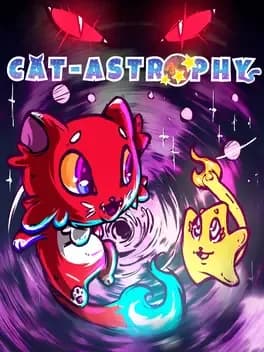 Обложка Cat-Astrophy