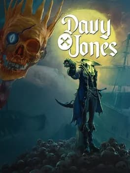 Обложка Davy X Jones