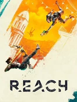 Обложка Reach