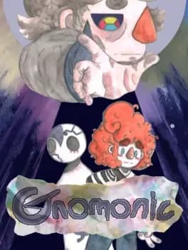 Обложка Gnomonic